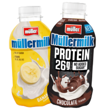 Müllermilk milk